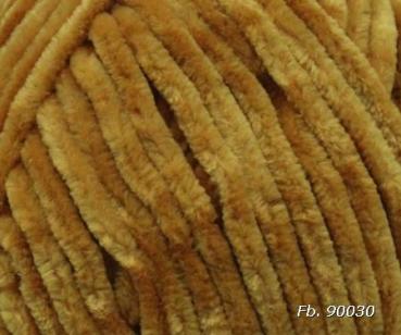 Preview: Himalaya Velvet - Farbe 90030 .. Detailansicht